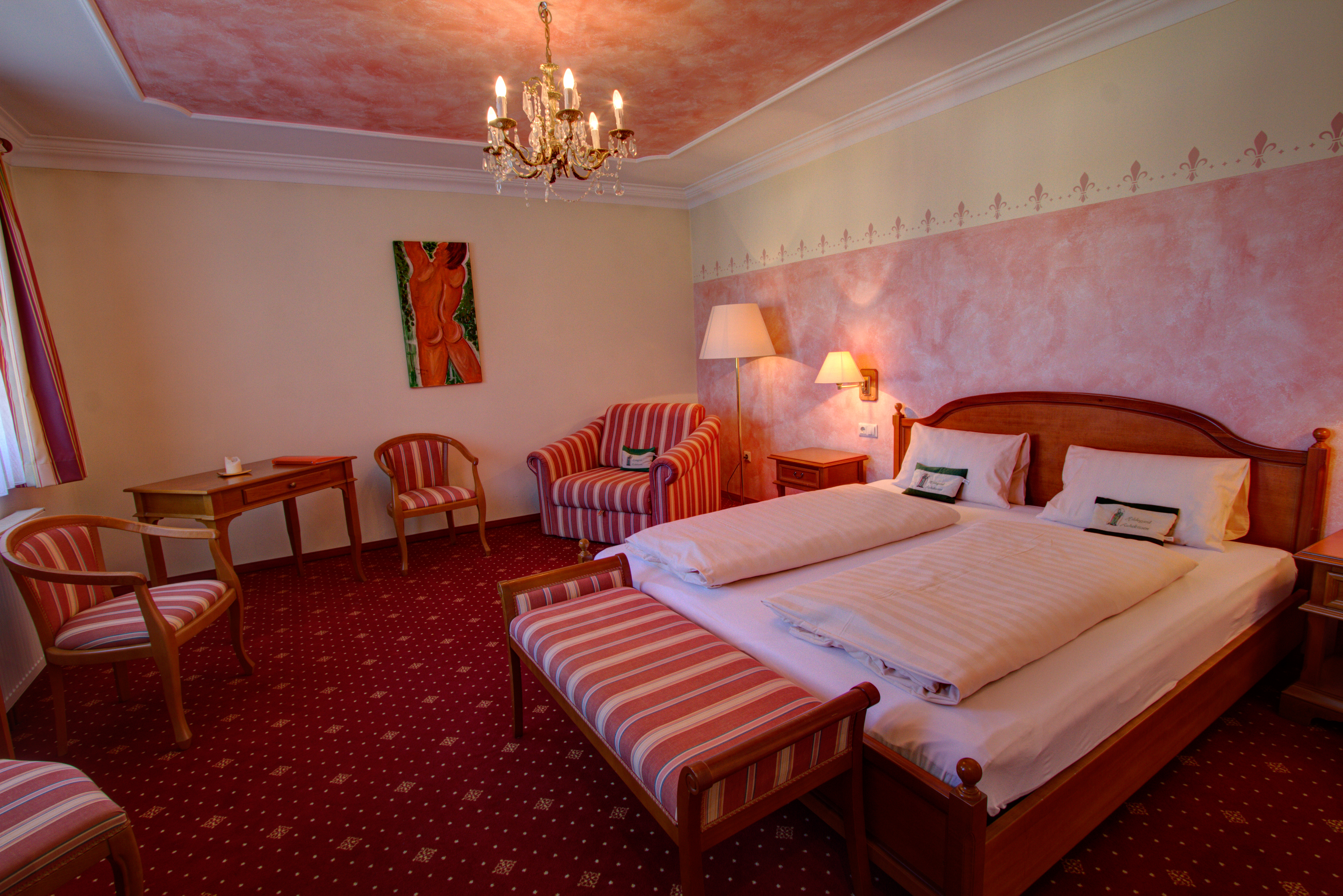 Wohlfühlzimmer